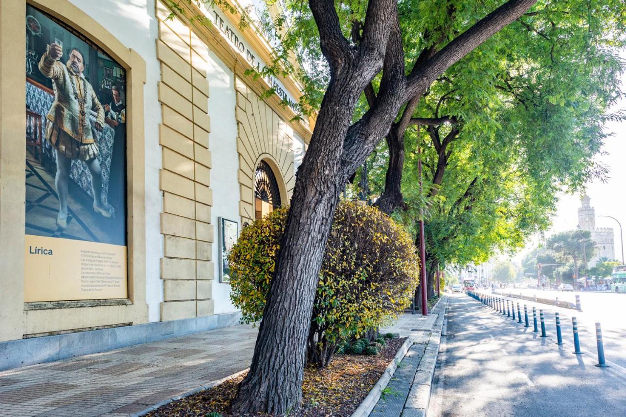 Alohamundi Velarde Διαμέρισμα Σεβίλλη Εξωτερικό φωτογραφία